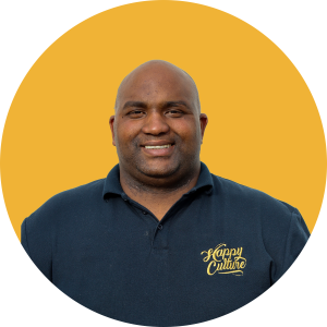 Lesley Beyers : Machine Operator and Maintenance officer