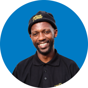 Lonwabo : Truck Driver